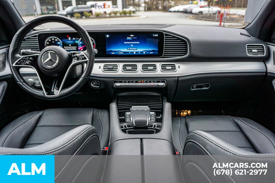 Used 2025 Black Mercedes-Benz GLE 350 image 25