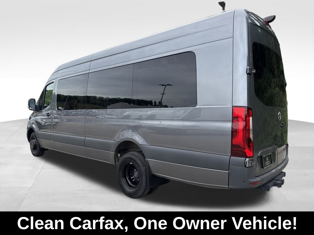 2024 Mercedes-Benz Sprinter 3500 Cargo 170 WB - 2