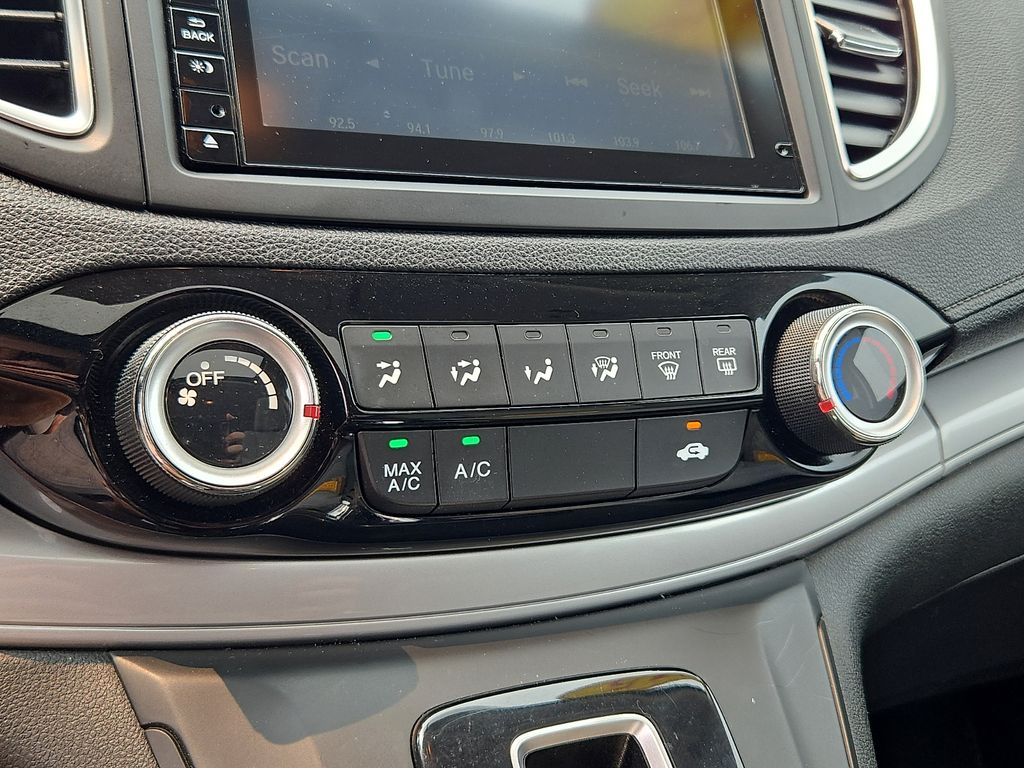2015 Honda CR-V