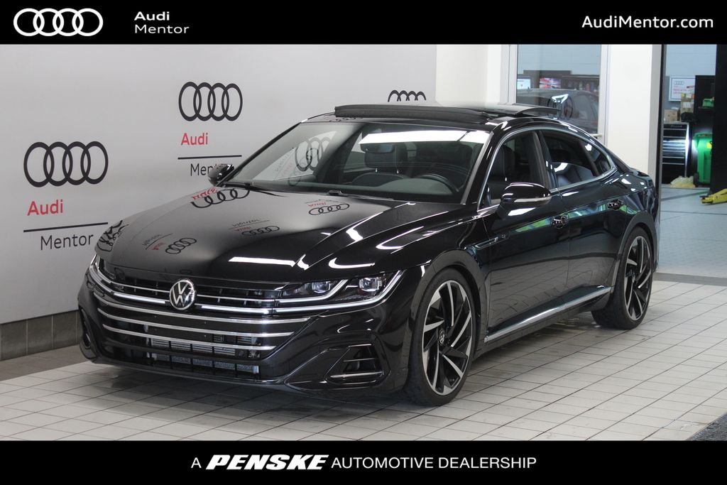2021 Volkswagen Arteon SEL Premium R-Line -
                  Mentor, OH