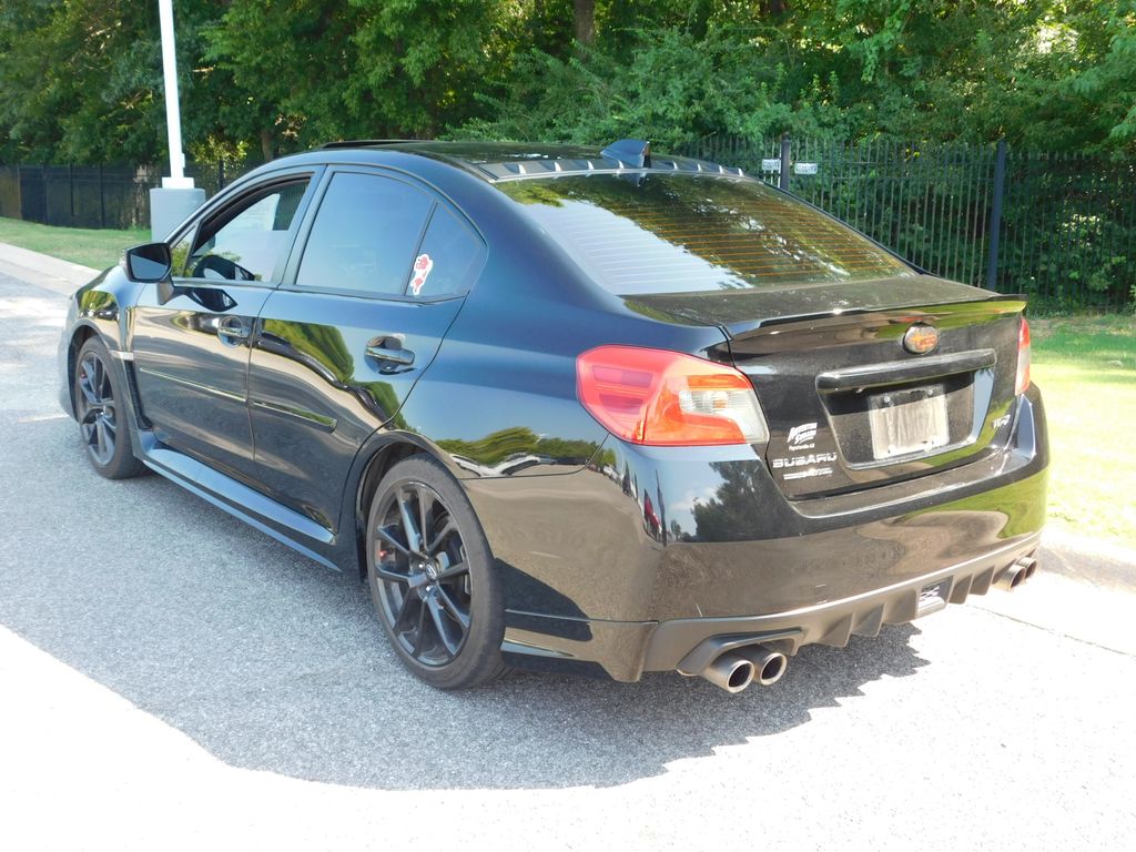 Thumbnail: 2021 Subaru WRX - 3