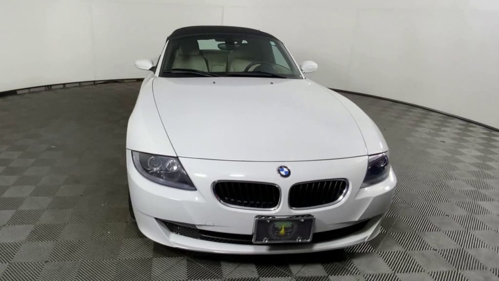 2007 BMW Z4 3.0i 3