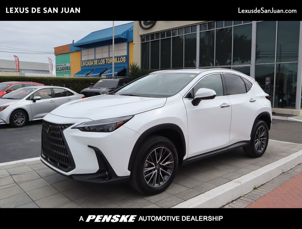 Thumbnail: 2026 Lexus NX - 1