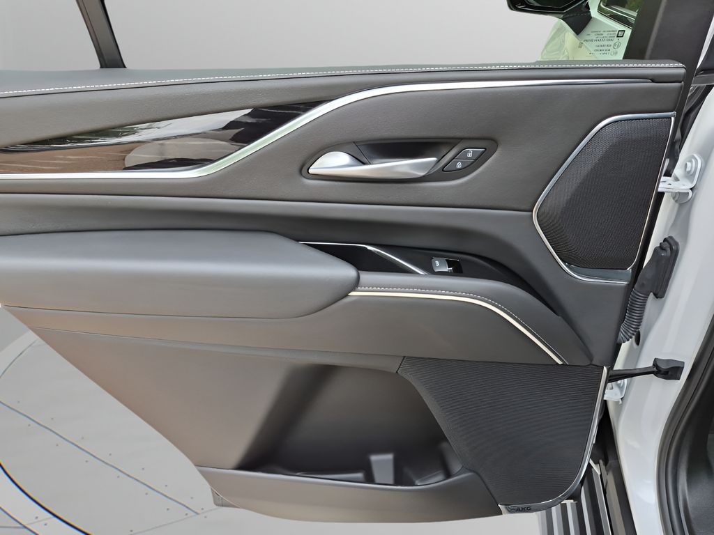 Used 2024 White Cadillac Sport image 17