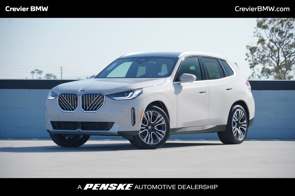 Thumbnail: 2026 BMW X3 - 1