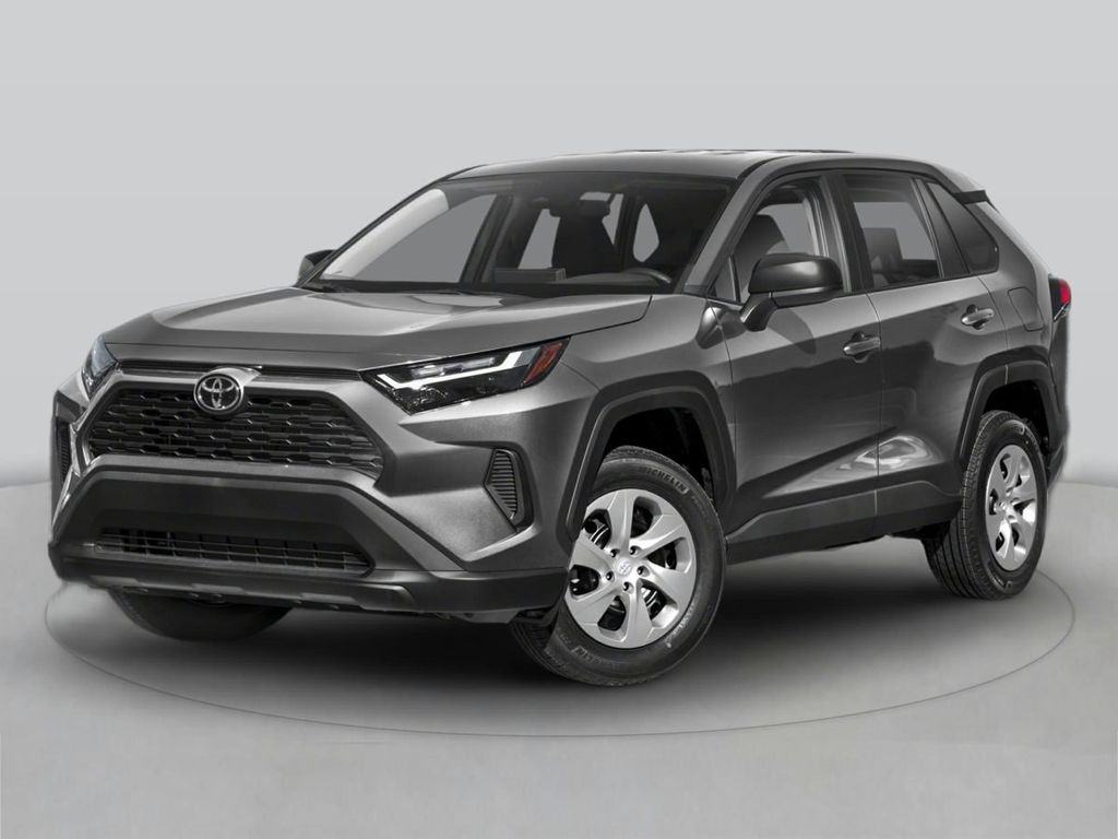 2025 Toyota RAV4 LE photo
