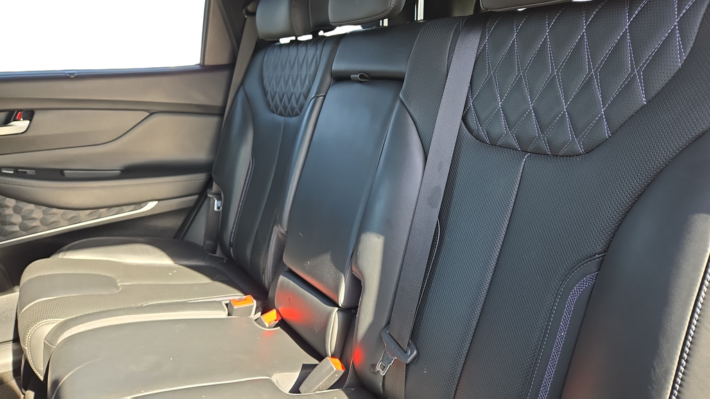 2021 Hyundai Santa Fe