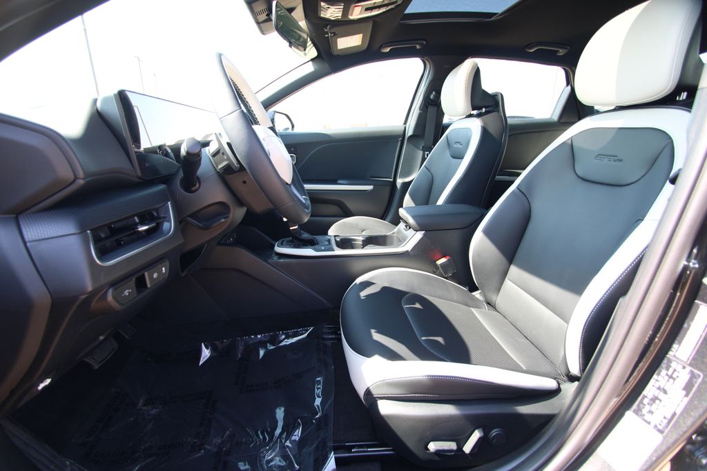New 2026 Kia K4 Sedan