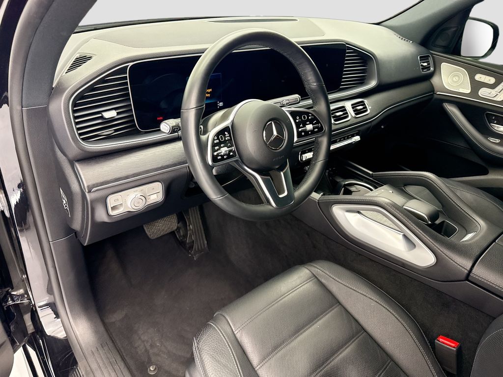 Thumbnail: 2023 Mercedes-Benz GLE - 9