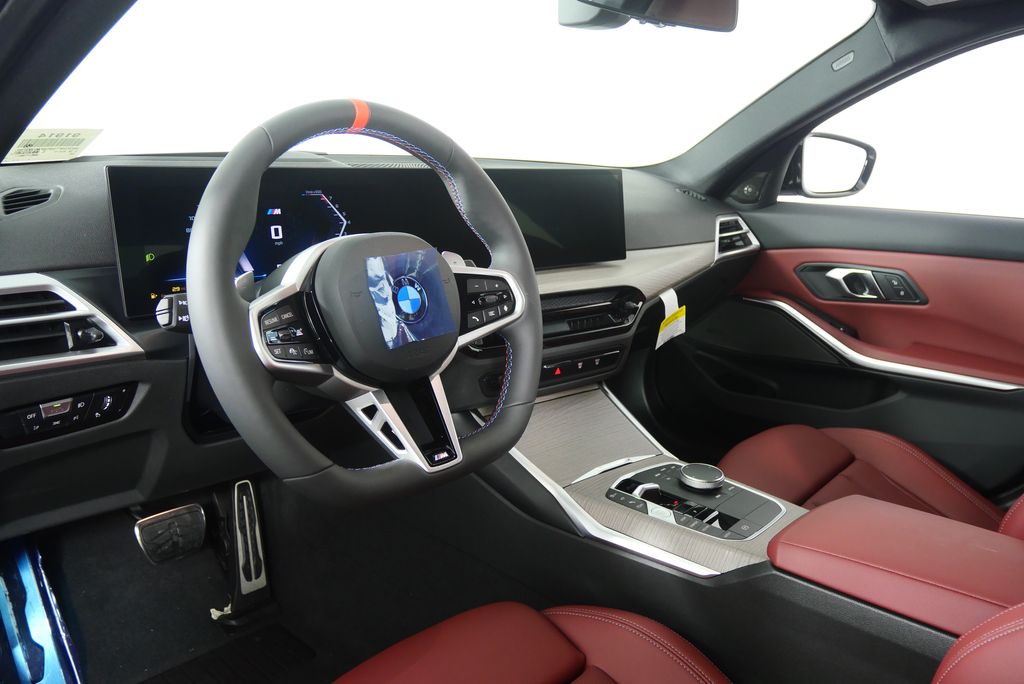 Thumbnail: 2025 BMW 3 Series - 13