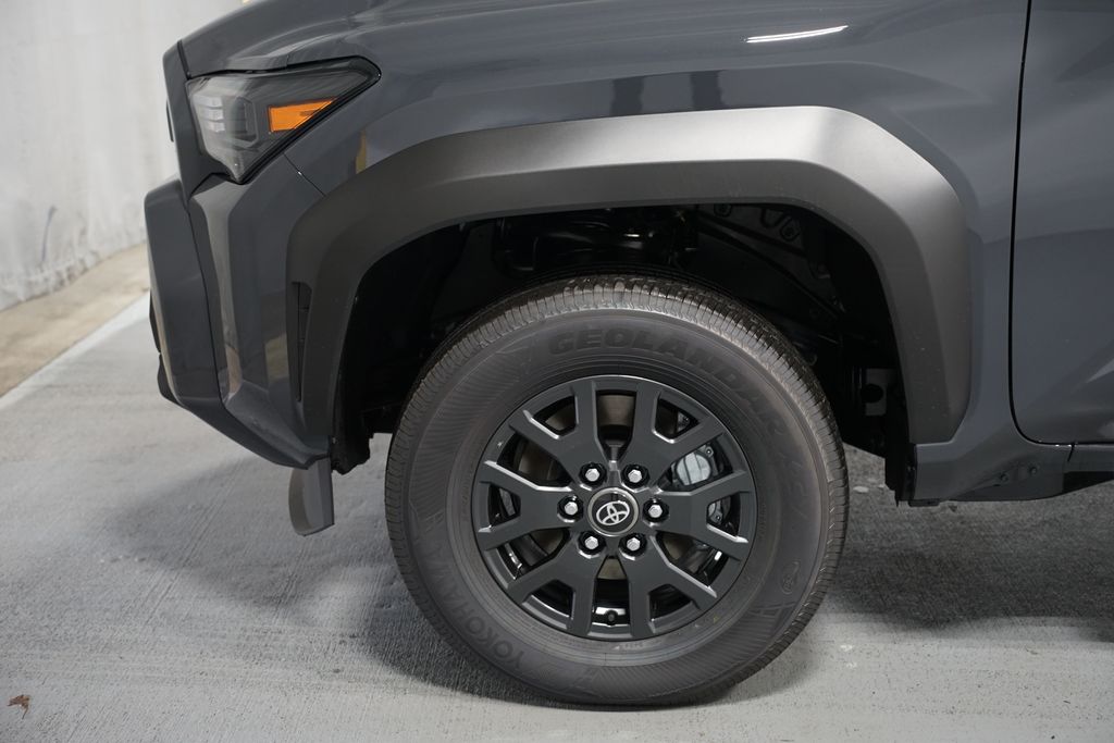Thumbnail: 2025 Toyota 4Runner - 5