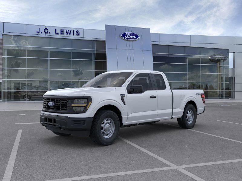 2025 Ford F-150 XL