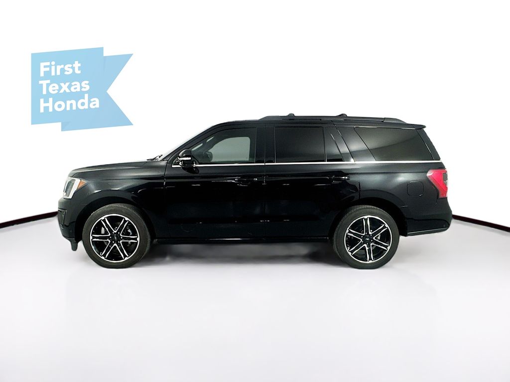 Used Car 2021 Ford Expedition  Limited For Sale Under $50,000 In Austin, Texas