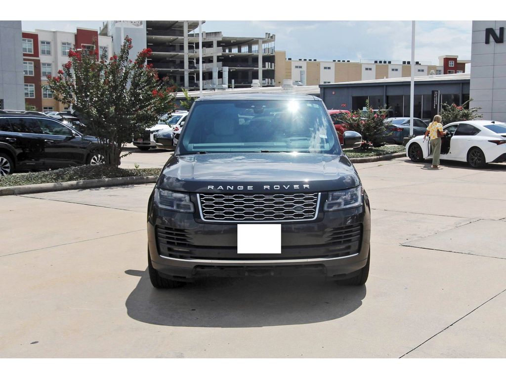 2020 Land Rover Range Rover HSE Black at Ultimate Motorsports