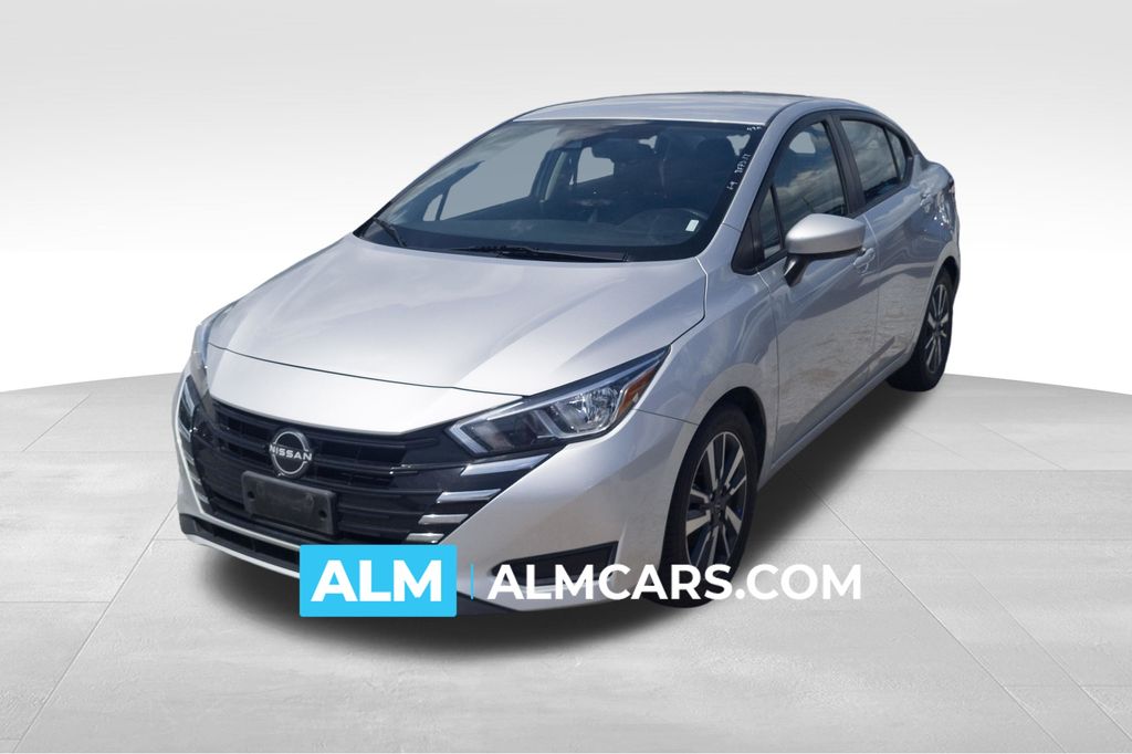 2024 Nissan Versa