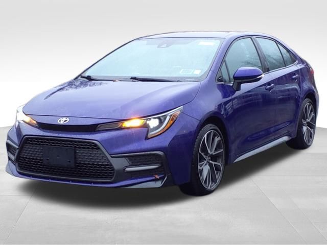 2022 Toyota Corolla SE 3