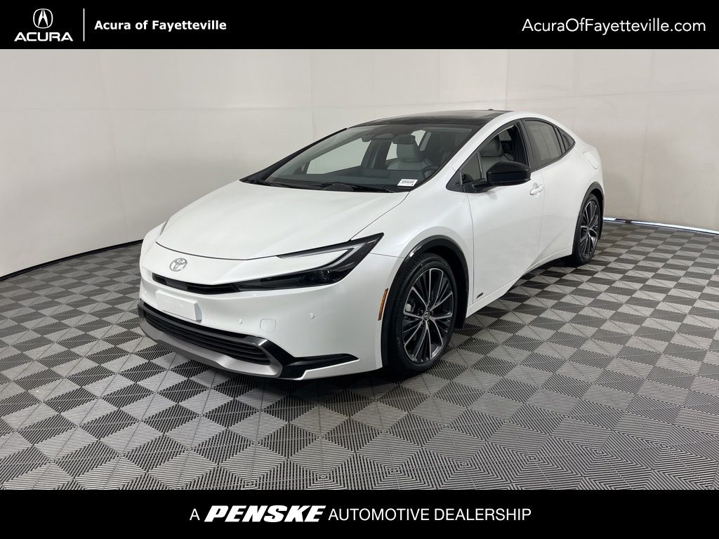 2024 Toyota Prius XLE -
                  Fayetteville, AR