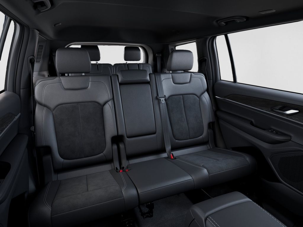 2026 Jeep Grand Cherokee L Laredo Gray at South Hills CDJR