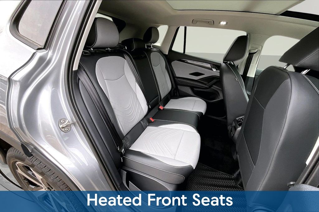 New 2026 Silver Volkswagen 2.0T SE image 10