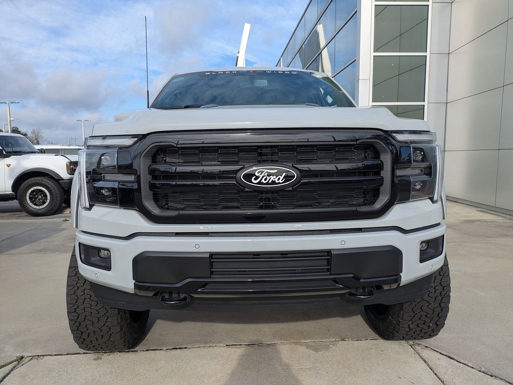 2026 Ford F-150 Black Widow