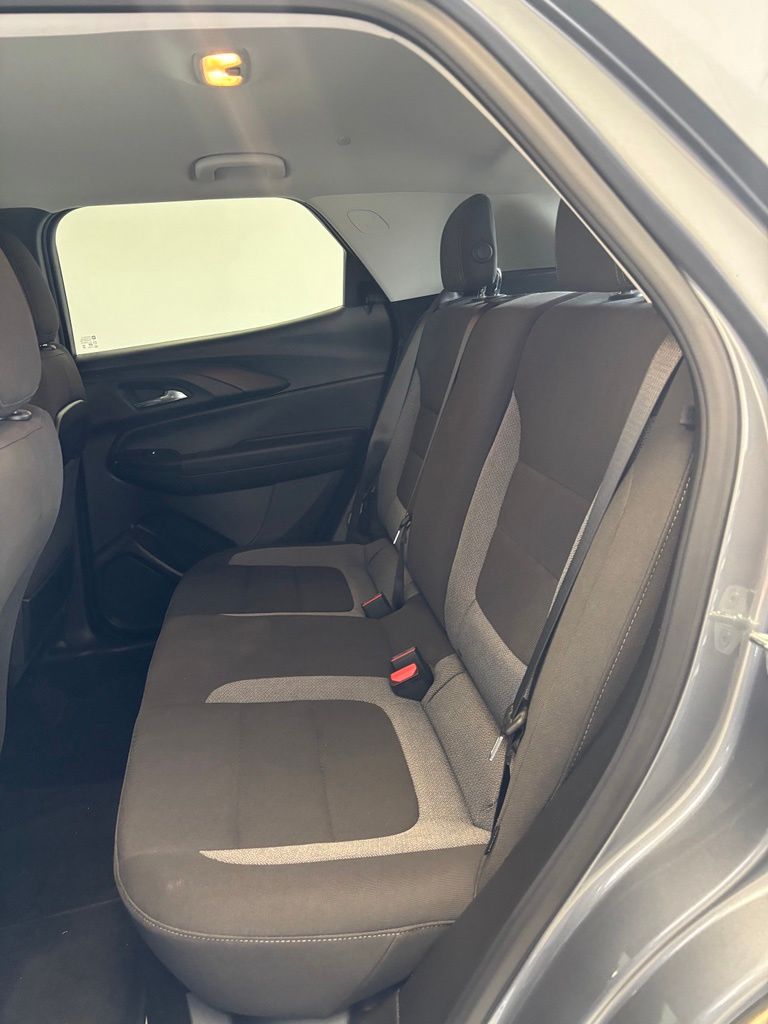 Used 2021 Chevrolet TrailBlazer SUV