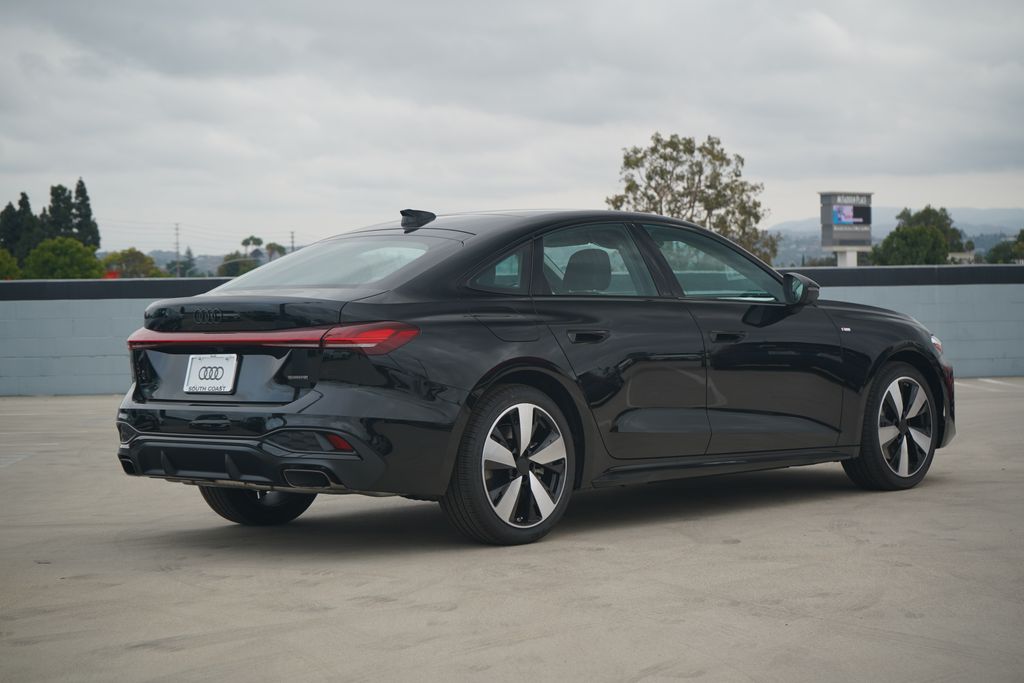 Thumbnail: 2026 Audi A5 - 4