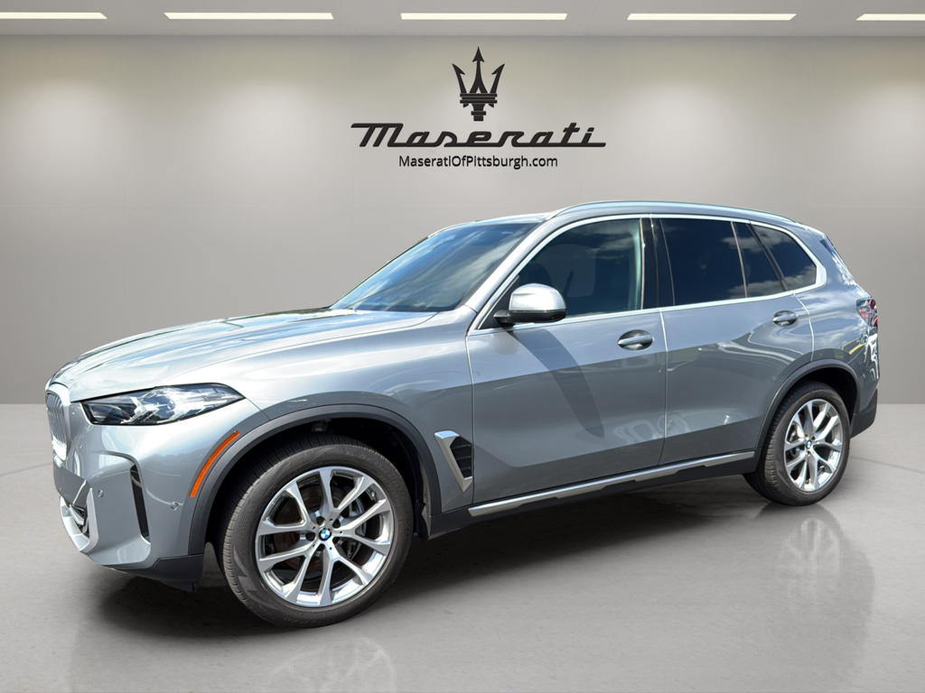 2024 BMW X5 xDrive40i AWD