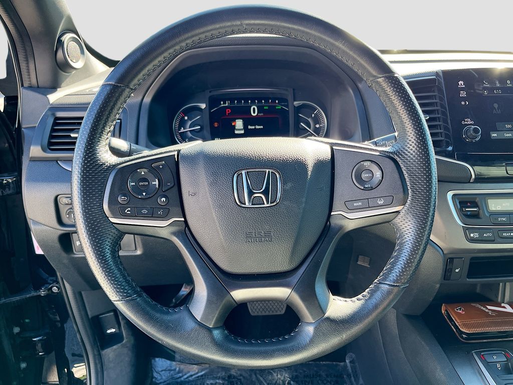 2022 Honda Passport EX-L - 10