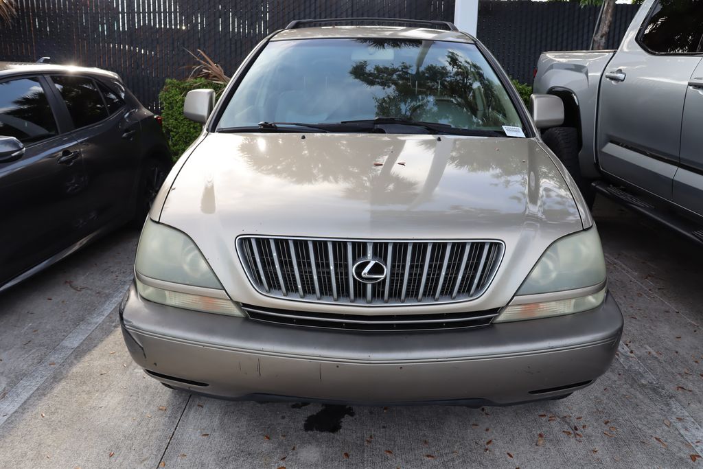 Thumbnail: 2000 Lexus RX - 5