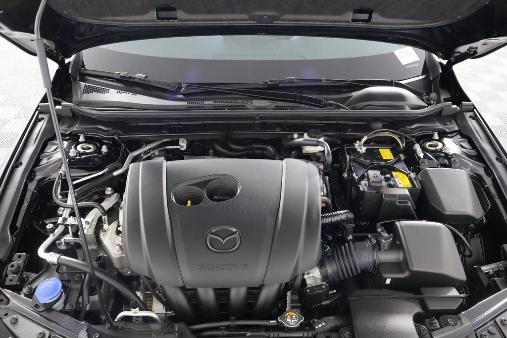 Thumbnail: 2026 Mazda Mazda3 - 9