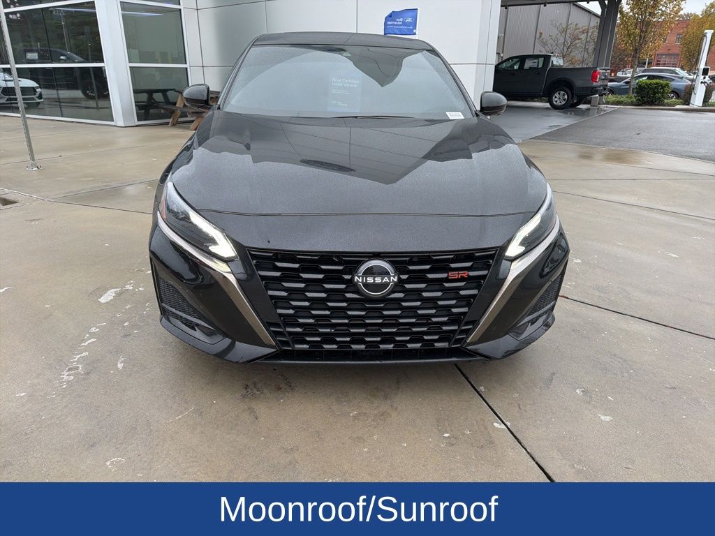 2024 Nissan Altima SR VC-Turbo FWD