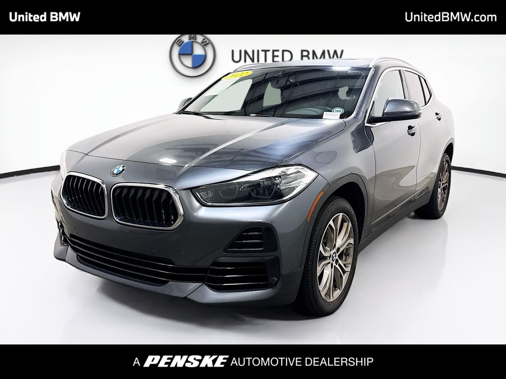 2022 BMW X2 xDrive28i -
                  Roswell, GA