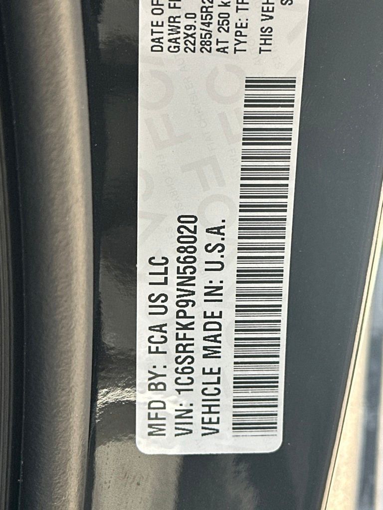 New 2027 Ram 1500 Truck