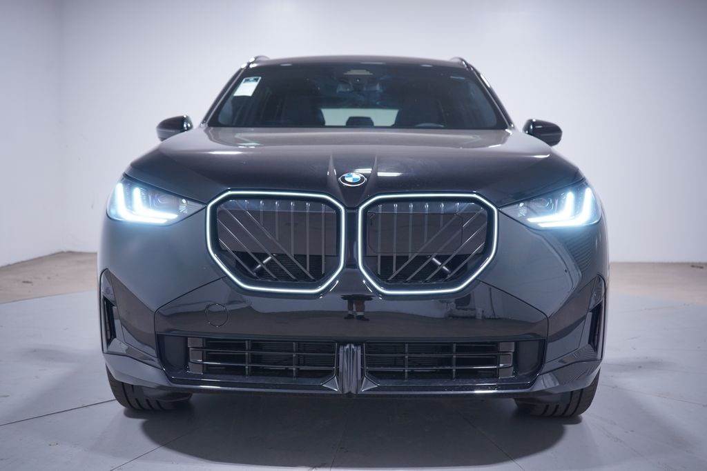 Thumbnail: 2026 BMW X3 - 4