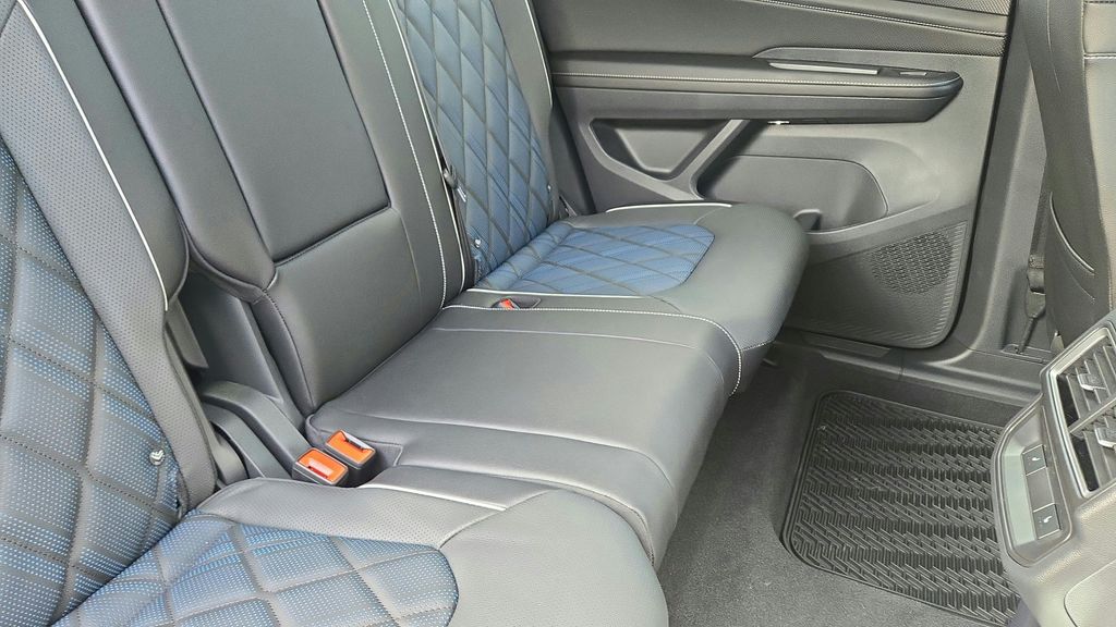 2026 Volkswagen Atlas Cross Sport