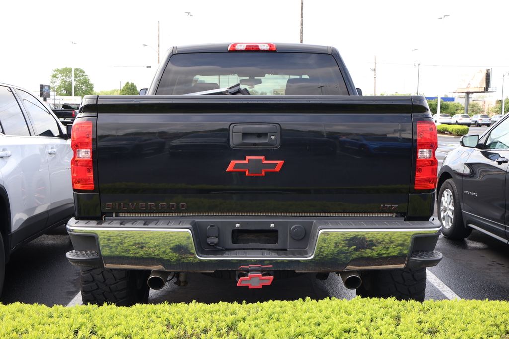 2014 Chevrolet Silverado 1500 LT 8