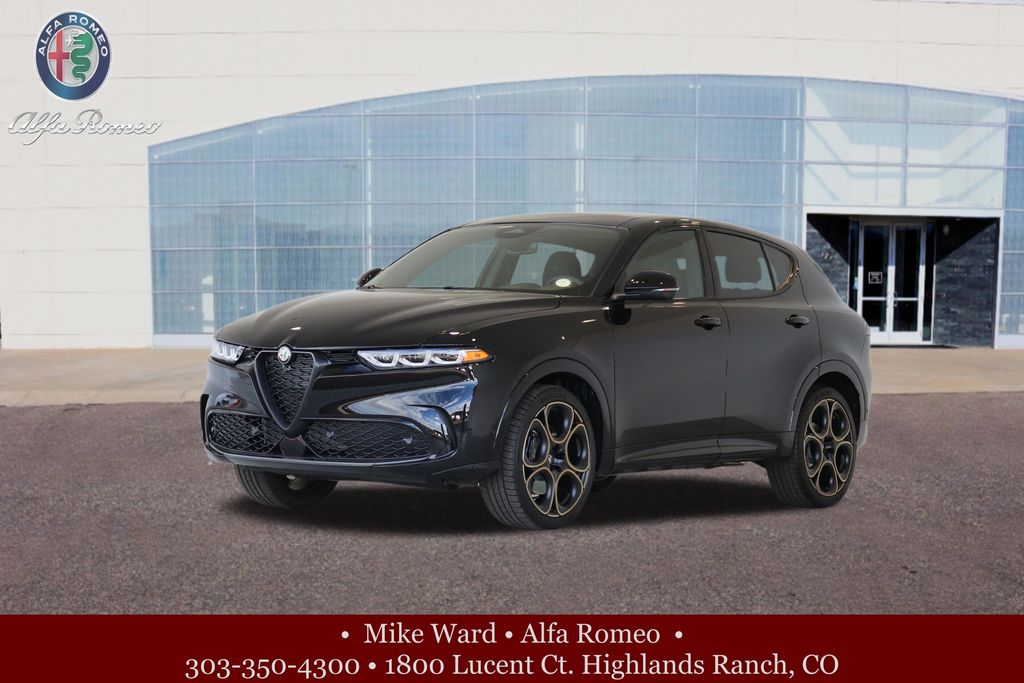 2025 Alfa Romeo Tonale Intensa AWD