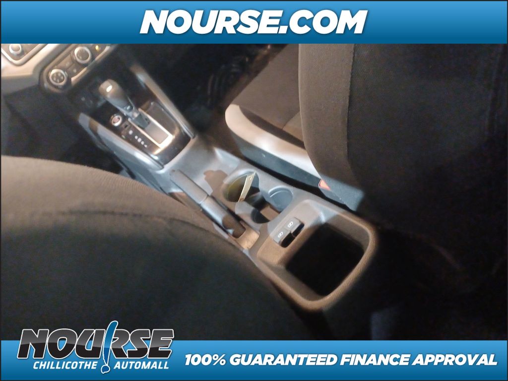 2021 Nissan Versa 1.6 SV photo