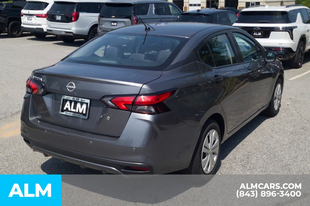 Used 2025 Gray Nissan 1.6 S image 5