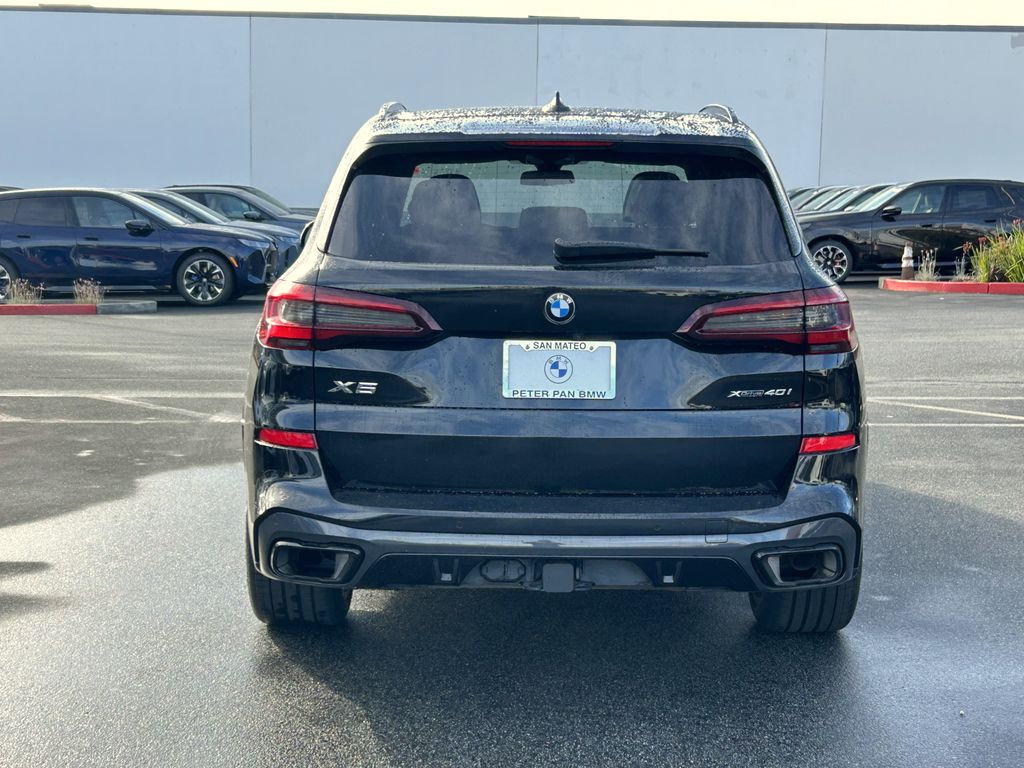 Thumbnail: 2023 BMW X5 - 4
