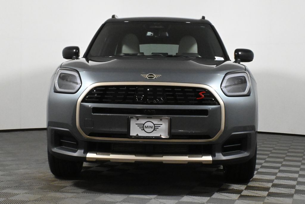 2025 MINI Cooper Countryman Base 10