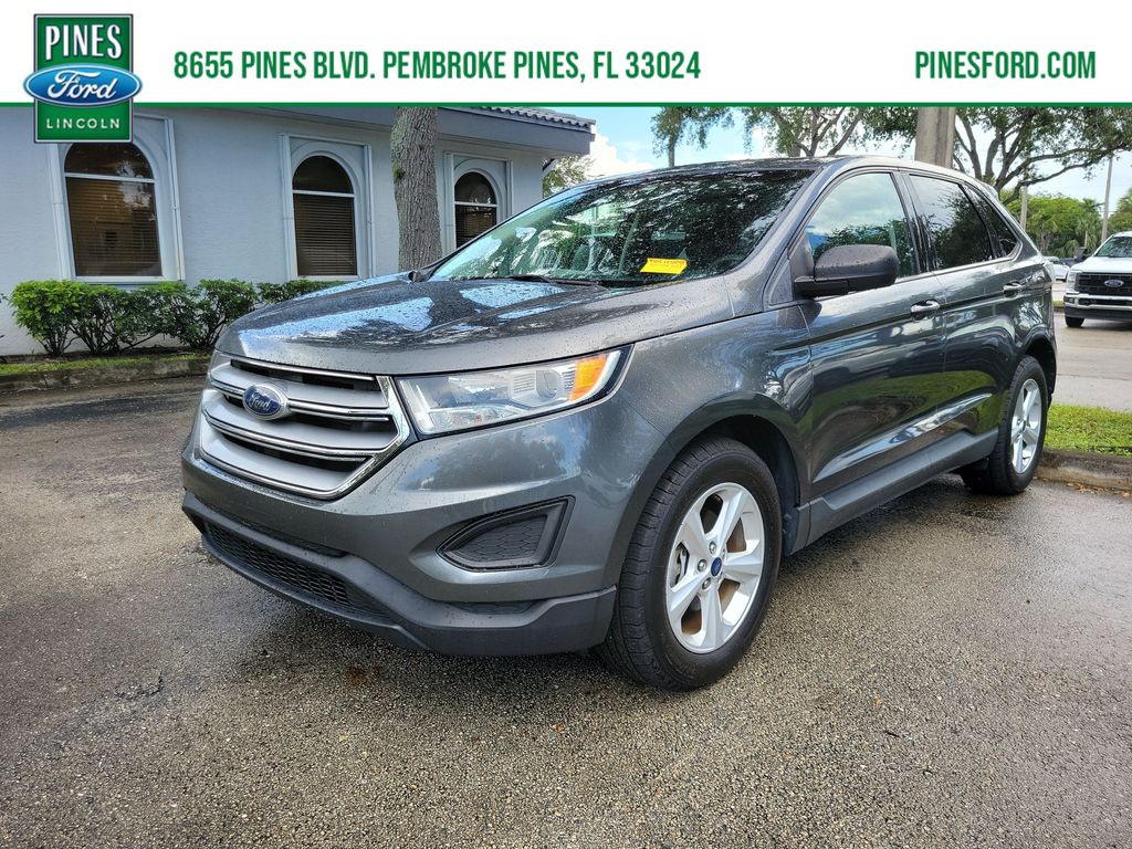 2015 Ford Edge SE