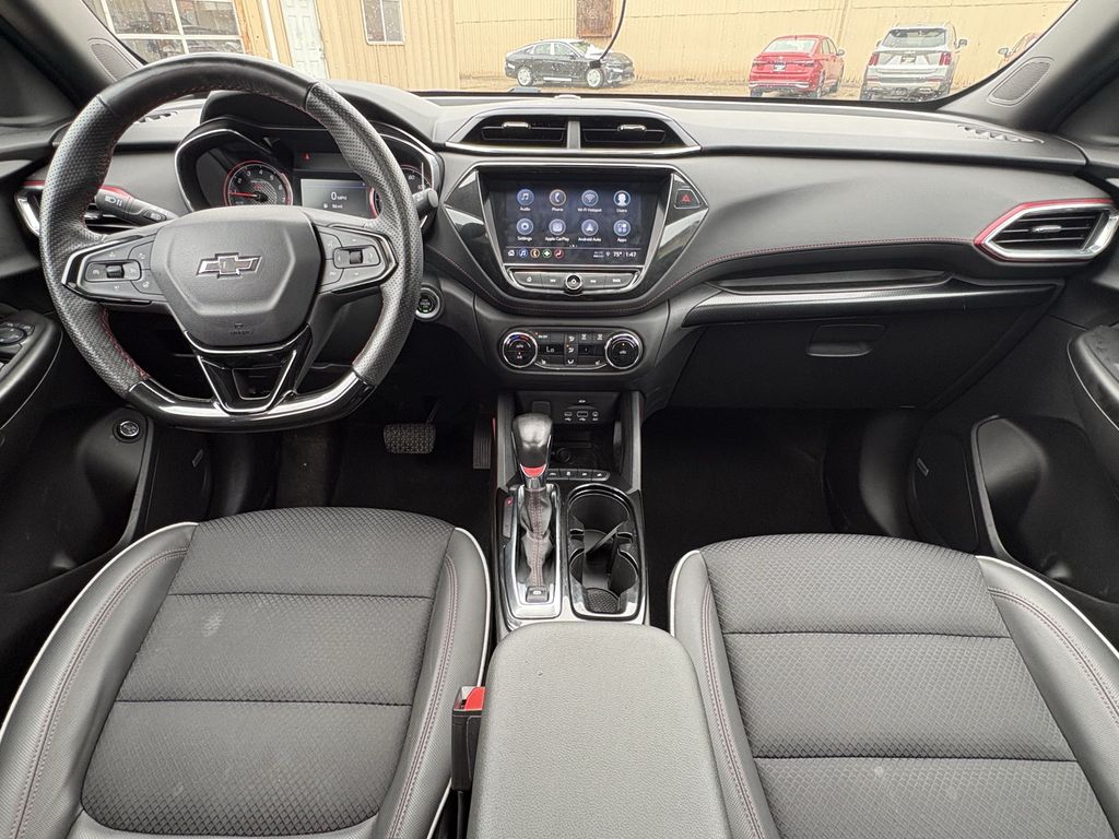 2023 Chevrolet TrailBlazer RS Beige at DeMontrond Gulf Freeway