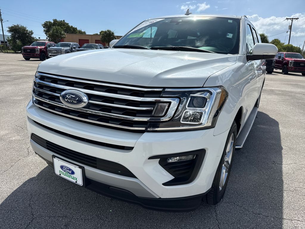 Certified Used 2020 White Ford XLT image 10