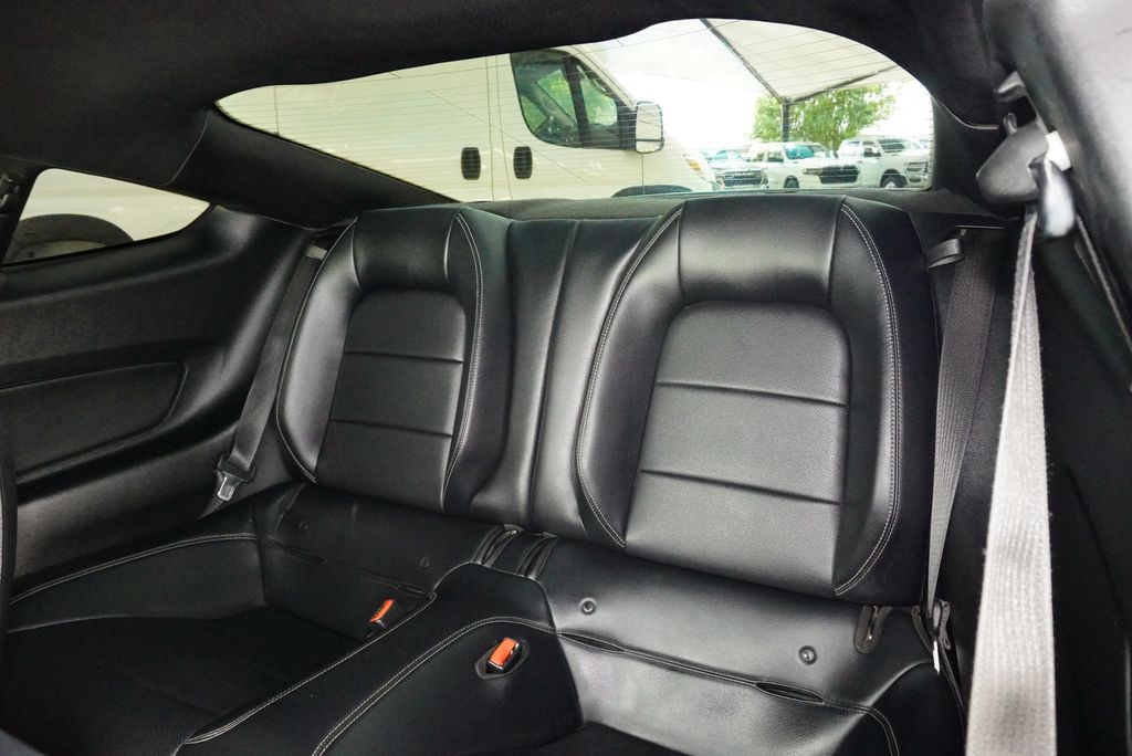 Used Car 2015 Ford Mustang  Gt For Sale Under $25,000 In Weatherford, Texas