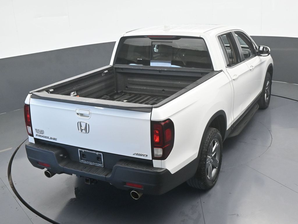 Used 2023 Platinum White Pearl Honda RTL image 56