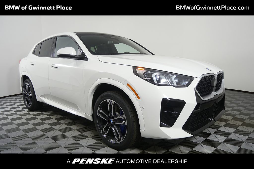 Thumbnail: 2026 BMW X2 - 1