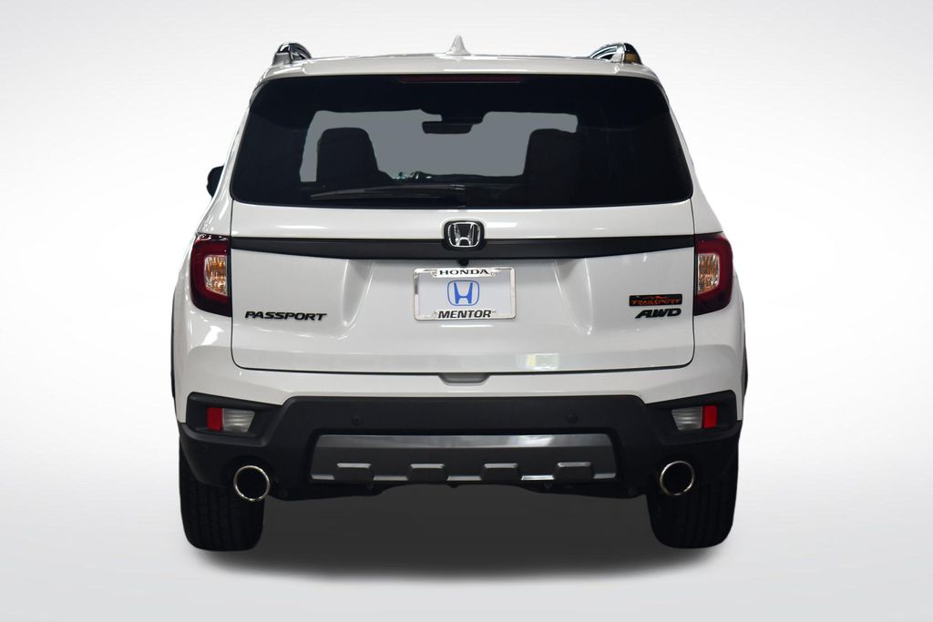 Thumbnail: 2022 Honda Passport - 4