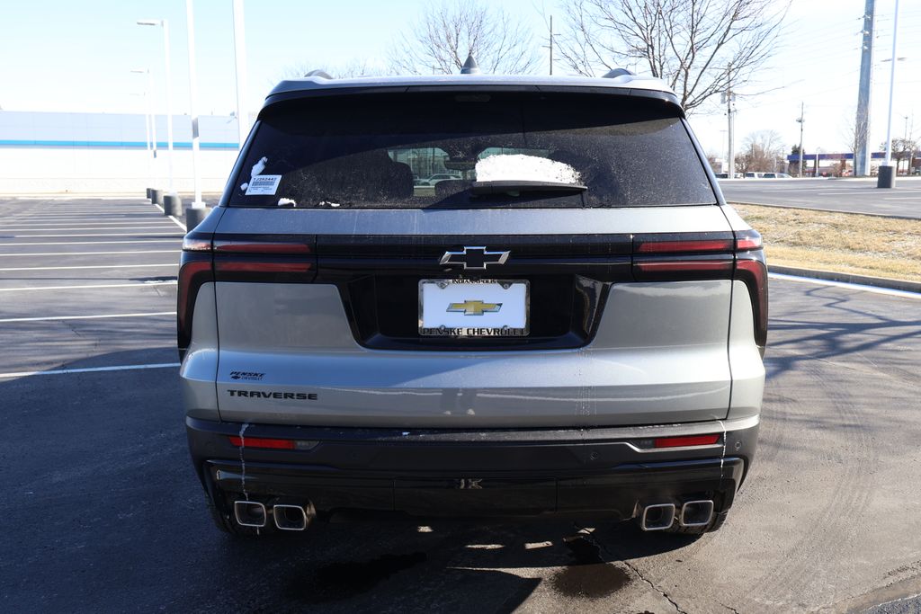 Thumbnail: 2026 Chevrolet Traverse - 6