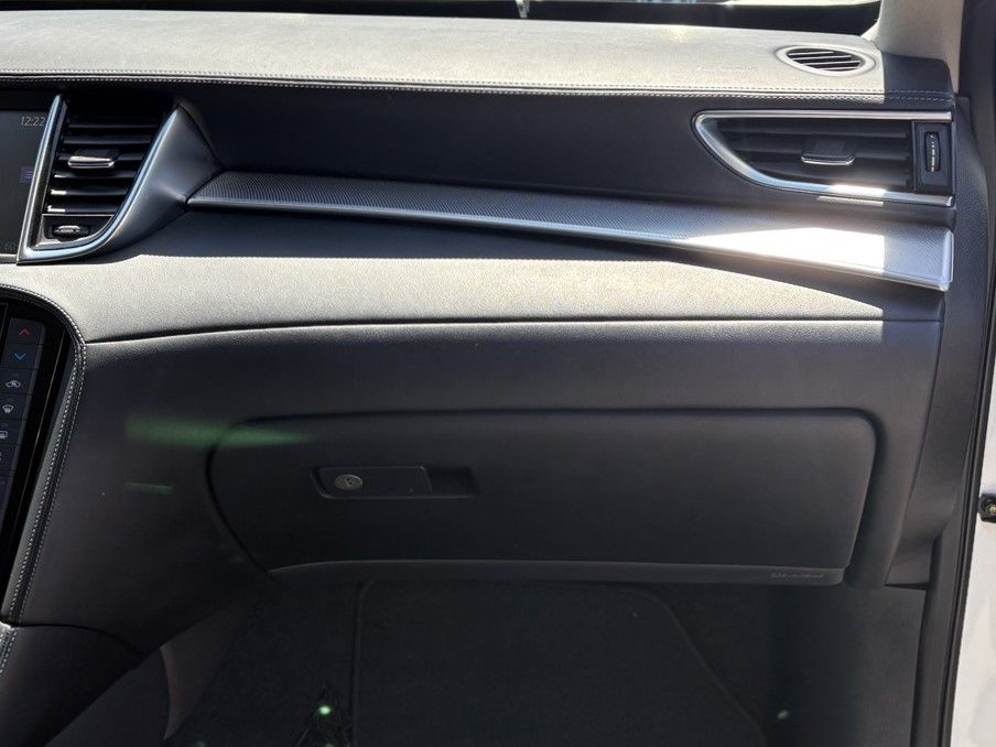 2019 INFINITI QX50 LUXE